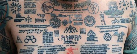 protective orasyon tattoo|Filipino Protective Tattoos – Zero Equals Two! .